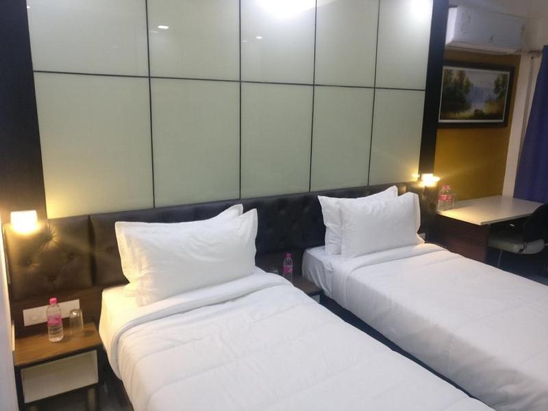 Hotel Kk Residency Nagpur Exterior photo