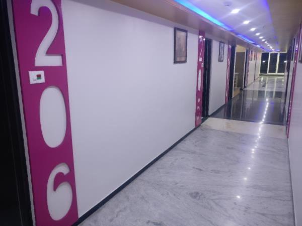 Hotel Kk Residency Nagpur Exterior photo