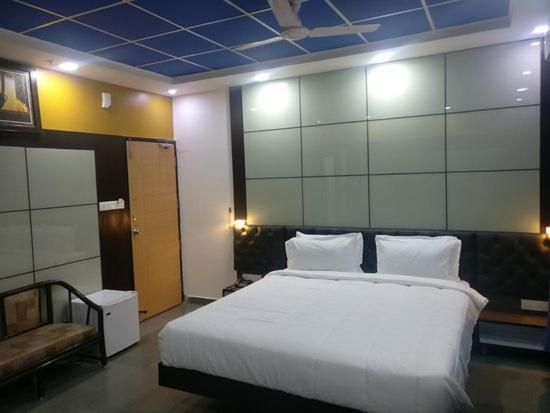 Hotel Kk Residency Nagpur Exterior photo