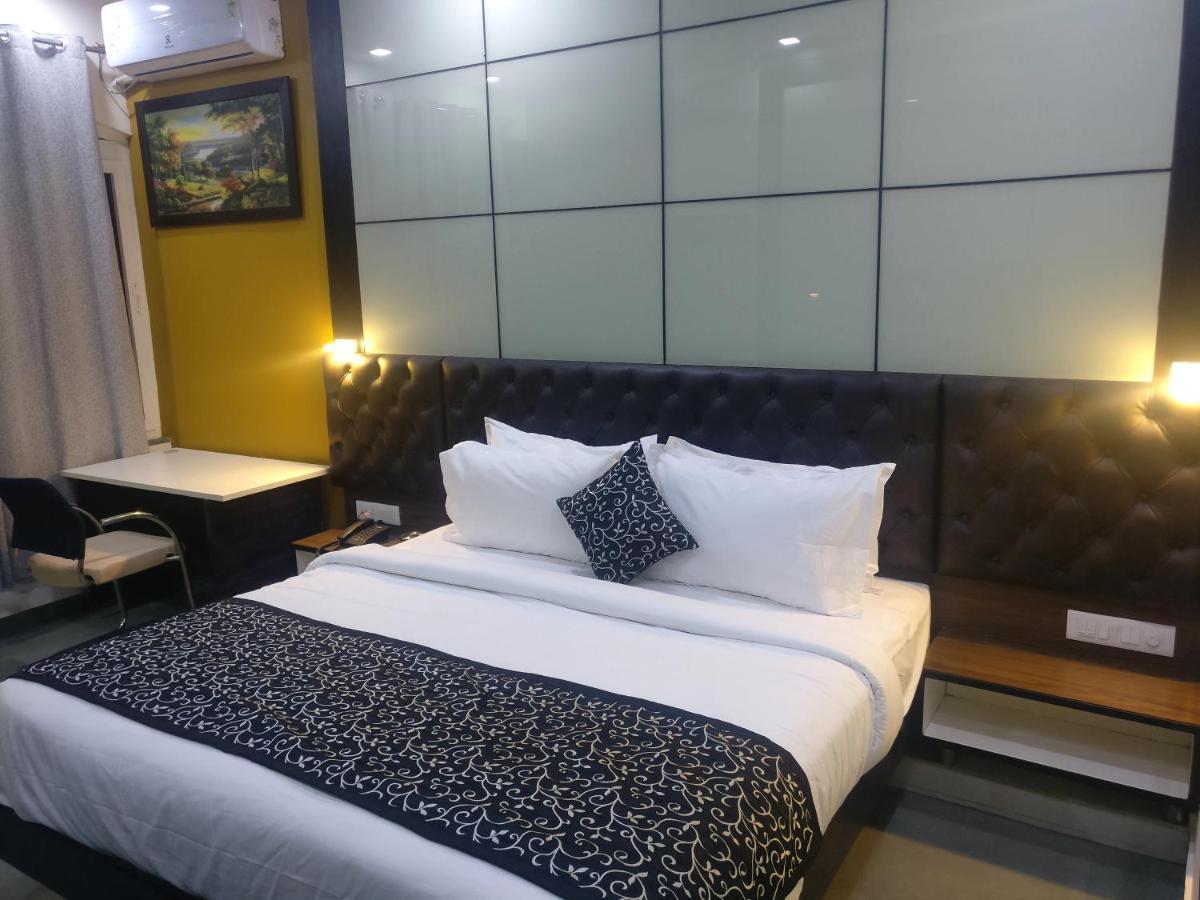 Hotel Kk Residency Nagpur Exterior photo
