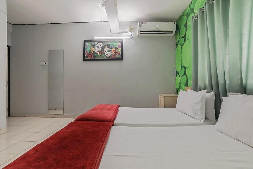 Hotel Kk Residency Nagpur Room photo